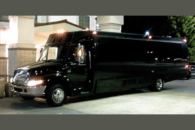 bus exterior