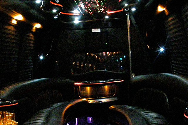 Atlanta party bus services