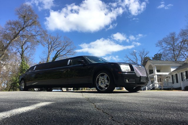 chrysler exterior