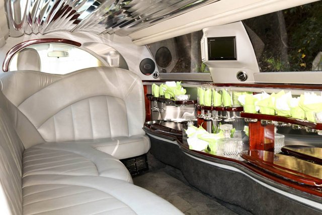 built-in bar