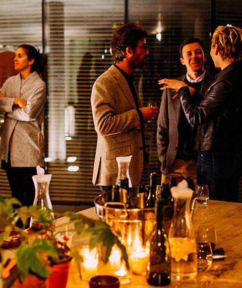Corporate event